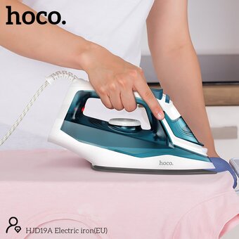  Утюг HOCO HJD19A синий 