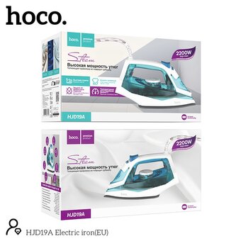  Утюг HOCO HJD19A синий 