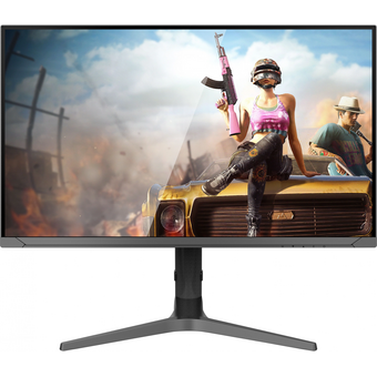 Монитор NPC MZ2707 черный 