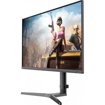  Монитор NPC MZ2707 черный 