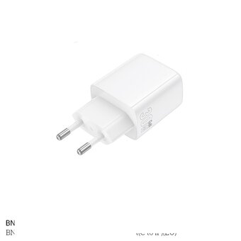  СЗУ BOROFONE BN29 Fuente PD30W+QC3.0 charger white 