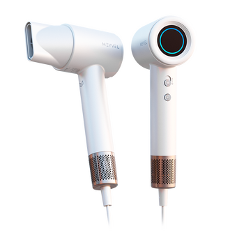  Фен Meyvel MF9-1600 Jade White 