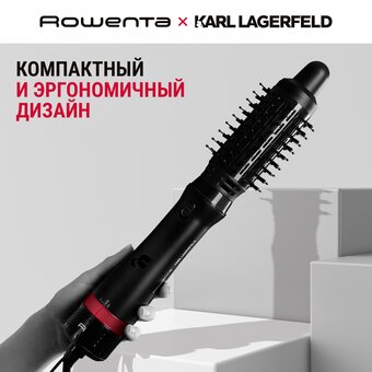  Фен-щетка Rowenta CF634LF0 