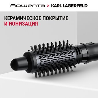  Фен-щетка Rowenta CF634LF0 