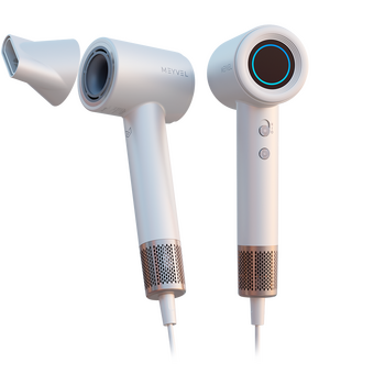  Фен Meyvel MF9-1600 Jade White 