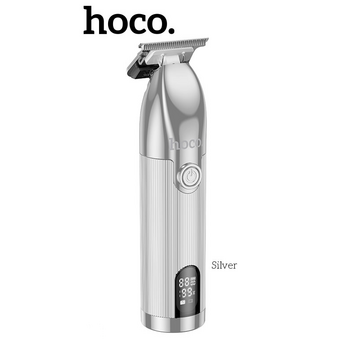  Машинка для стрижки HOCO DAR45 серебро 