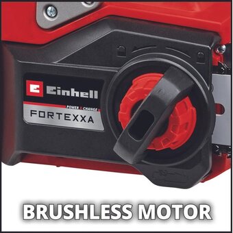  Цепная пила Einhell Fortexxa 18/30 с акк и ЗУ 