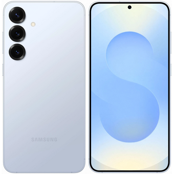  Смартфон Samsung Galaxy S25+ 5G SM-S936BLBBCAU 12/256GB Голубой 