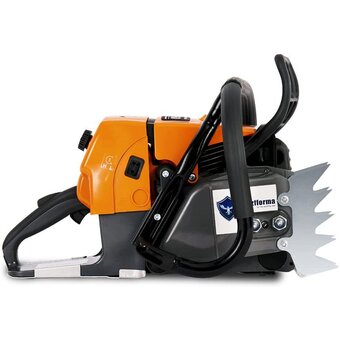  Бензопила цепная Holzfforma G660 без шины и цепи (CS66699OR) 