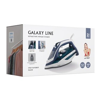  Утюг GALAXY GL 6138 