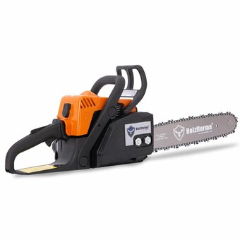  Бензопила цепная Holzfforma G180 (CS18066OR-k35) 