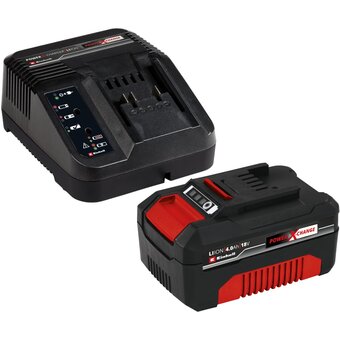  Цепная пила Einhell Fortexxa 18/30 с акк и ЗУ 