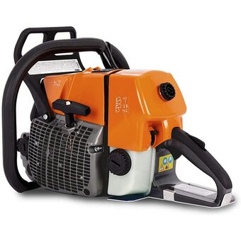  Бензопила цепная Holzfforma G660 без шины и цепи (CS66699OR) 