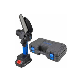  Пила цепная Forsage F-WT03156 (56460) аккумуляторная 1 аккумулятор 
