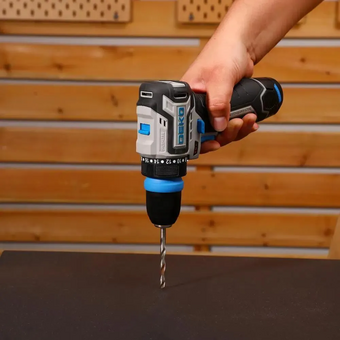  Дрель-шуруповерт Deko Loner 12V Pro (085-1121) 