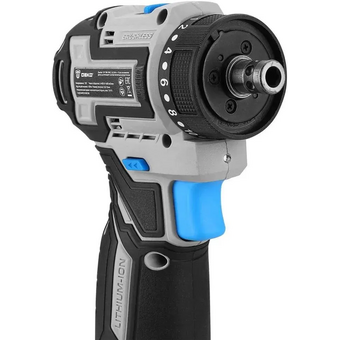  Дрель-шуруповерт Deko Loner 12V Pro (085-1121) 