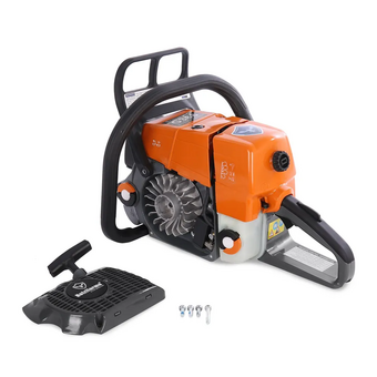  Бензопила цепная Holzfforma G366 (CS36166GY-k37) 