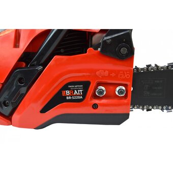  Бензопила цепная Brait BR 52-20A Pro 