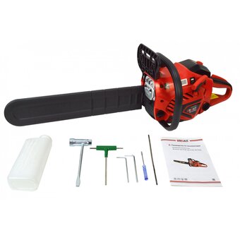  Бензопила цепная Brait BR 52-20A Pro 