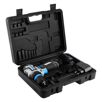  Дрель-шуруповерт Deko Loner 12V Pro (085-1122) 