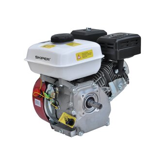  Двигатель Skiper N168F(K) 