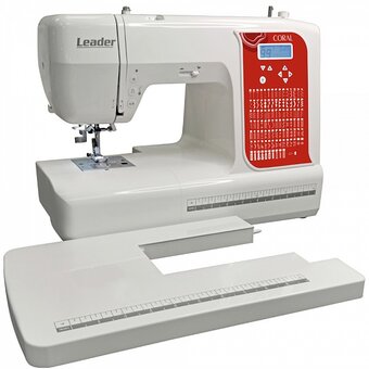  Швейная машина Leader Coral 4640005570724 
