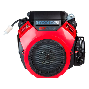  Двигатель Honda GX630RH-QZE4-OH 