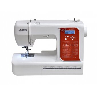  Швейная машина Leader Coral 4640005570724 