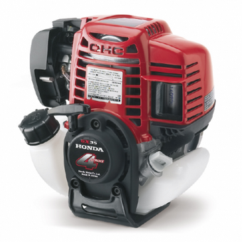  Двигатель Honda GX35T-ST4-OH 