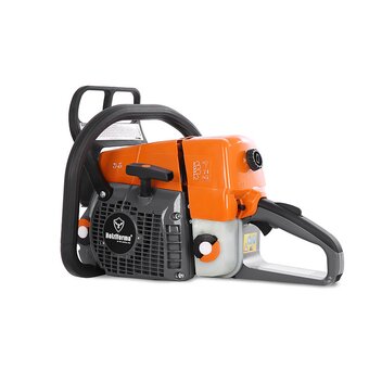  Бензопила цепная Holzfforma G366 без шины и цепи (CS36166GY) 