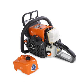  Бензопила цепная Holzfforma G366 без шины и цепи (CS36166GY) 