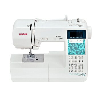  Швейная машина Janome DC3900 