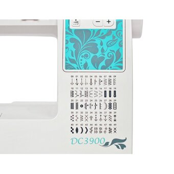  Швейная машина Janome DC3900 