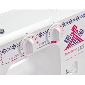  Швейная машина Janome HomeDecor 2320 