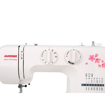  Швейная машина Janome My Excel 55 