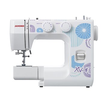  Швейная машина Janome XV-7 