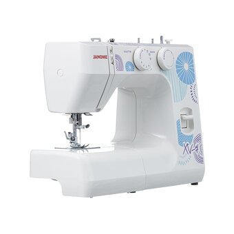  Швейная машина Janome XV-7 