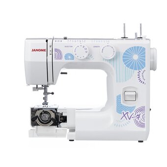  Швейная машина Janome XV-7 