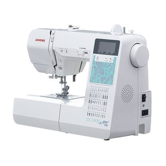  Швейная машина Janome DC3900 