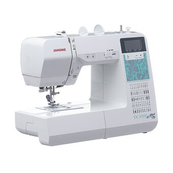 Швейная машина Janome DC3900 
