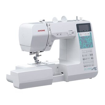  Швейная машина Janome DC3900 