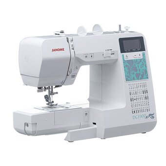  Швейная машина Janome DC3900 