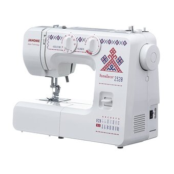  Швейная машина Janome HomeDecor 2320 