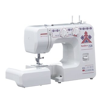  Швейная машина Janome HomeDecor 2320 