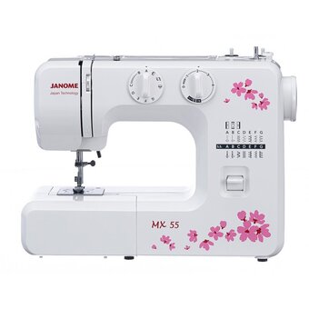  Швейная машина Janome My Excel 55 