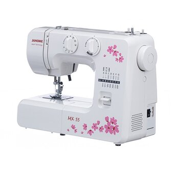  Швейная машина Janome My Excel 55 