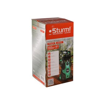  Мойка высокого давления Sturm! PW9225I 2700Вт 
