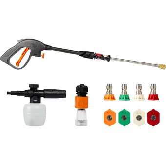  Мойка высокого давления Skiper PM-135 