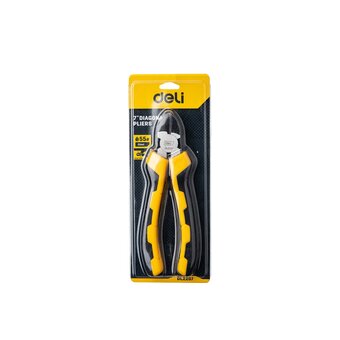  Бокорезы Deli DL2207 диагональные 