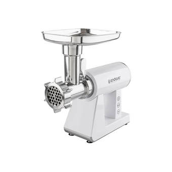  Мясорубка Endever Sigma-111 (90432) белый/стальной 